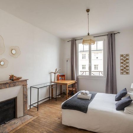 Duchesse - Appartement Cosy En Coeur De Ville Rennes Exteriér fotografie