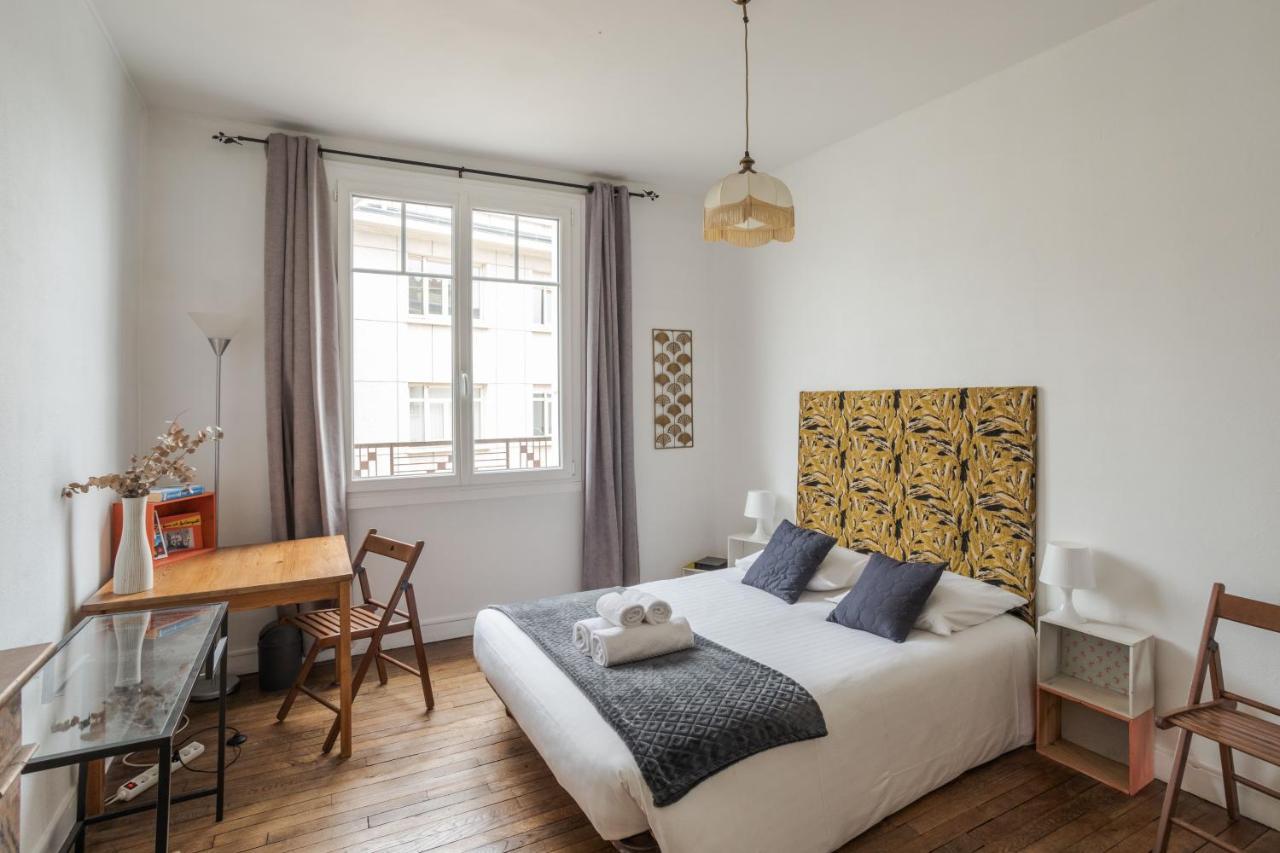 Duchesse - Appartement Cosy En Coeur De Ville Rennes Exteriér fotografie