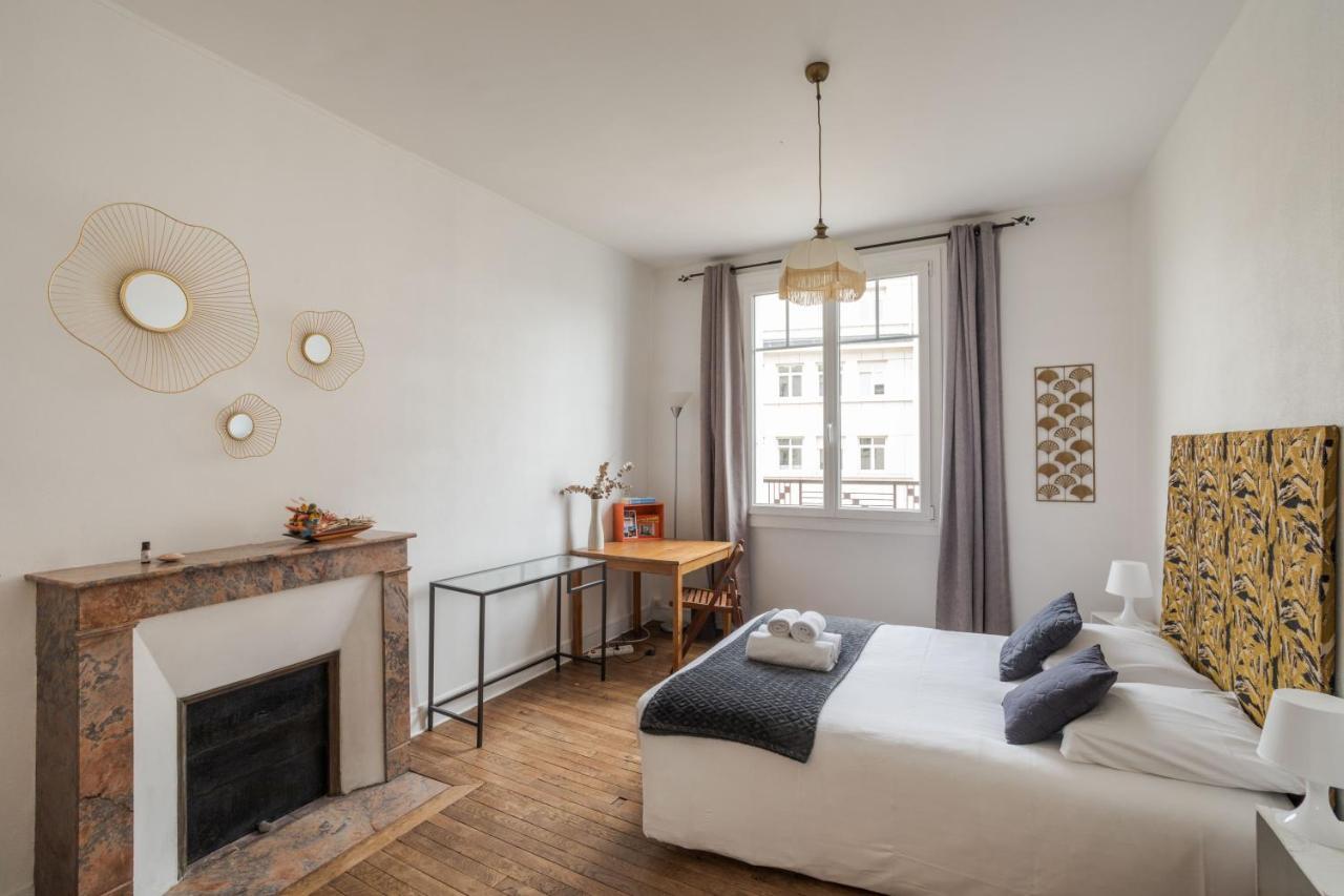 Duchesse - Appartement Cosy En Coeur De Ville Rennes Exteriér fotografie