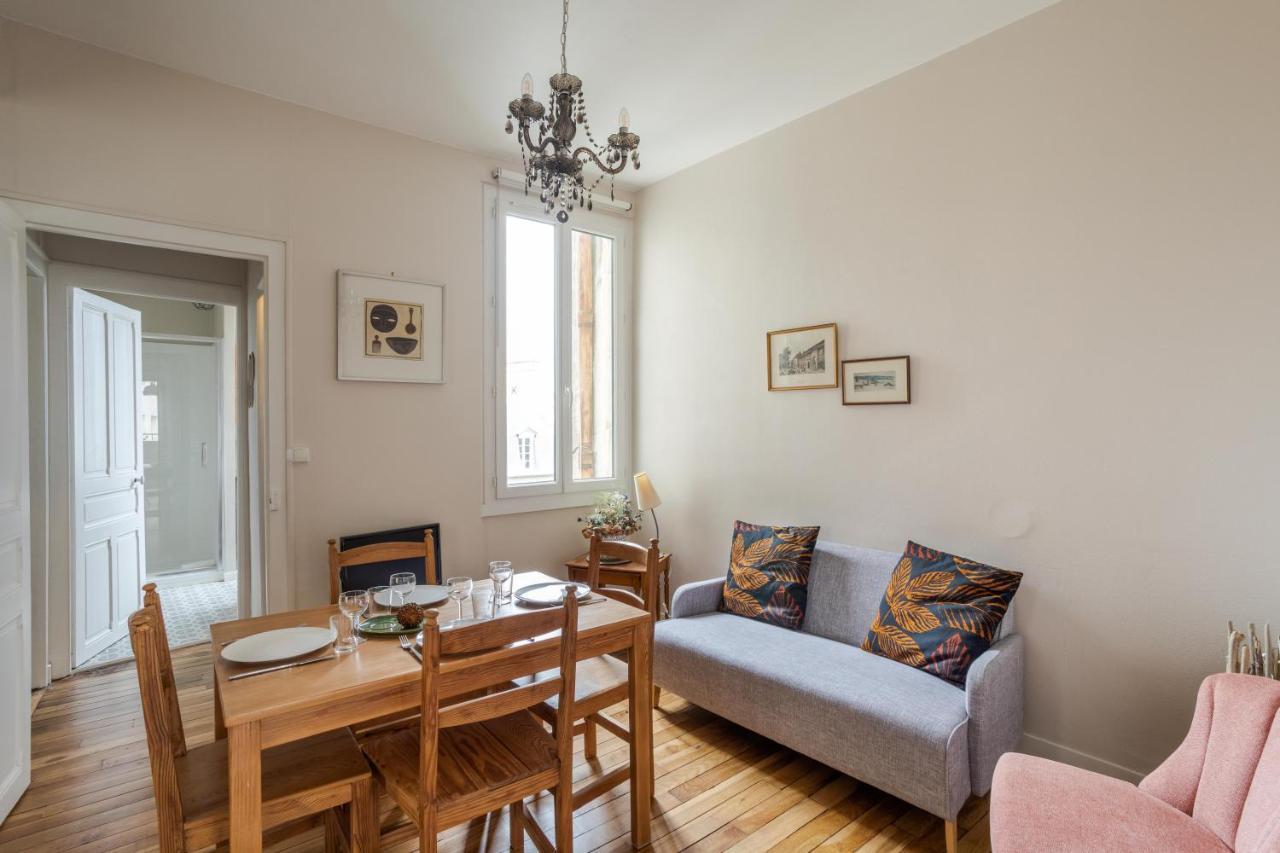 Duchesse - Appartement Cosy En Coeur De Ville Rennes Exteriér fotografie